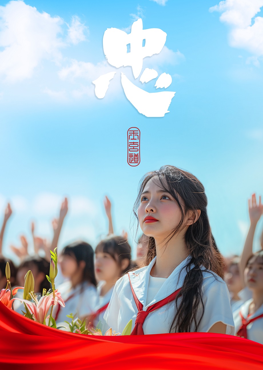 忠